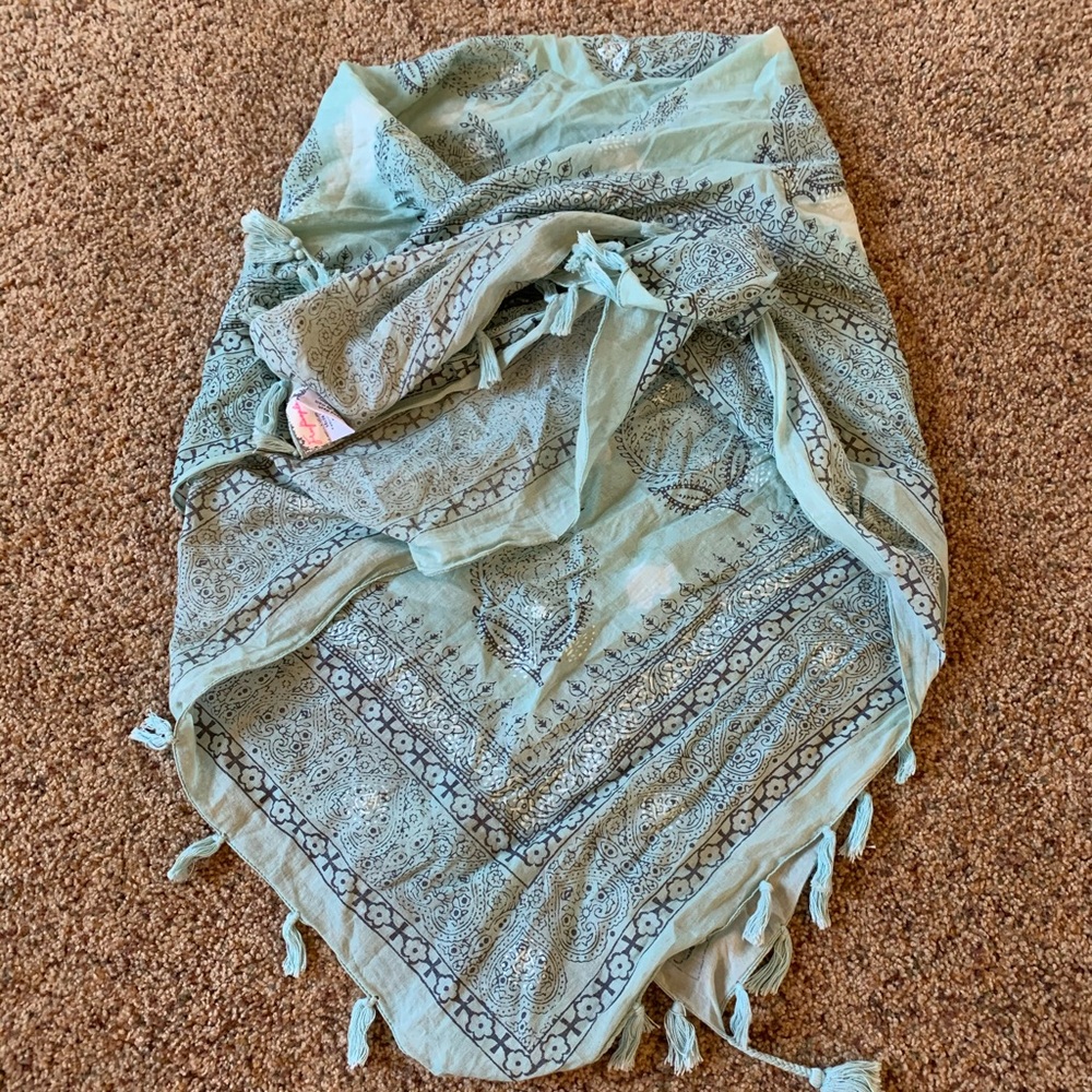 Free People Scarf